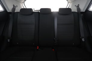 Interior asiento trasero