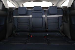 Interior asiento trasero