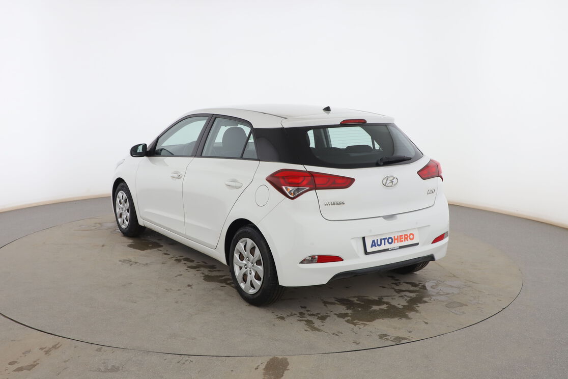 Exterior trasero izquierdo