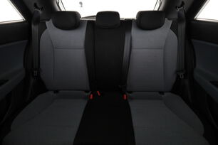 Interior asiento trasero