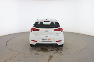 Exterior parte posterior