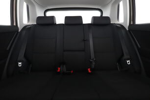 Interior asiento trasero