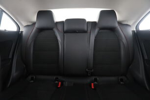 Interior asiento trasero