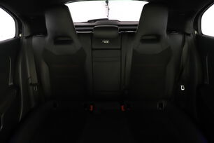 Interior asiento trasero