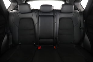 Interior asiento trasero