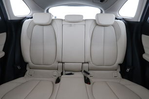 Interior asiento trasero