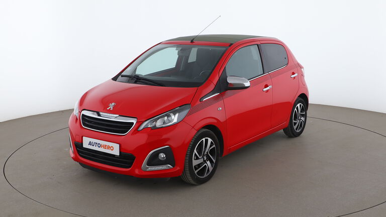 Peugeot 108