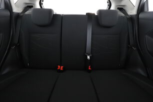 Interior asiento trasero