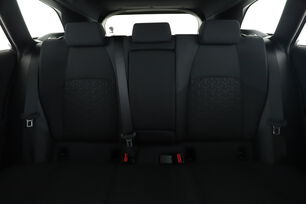 Interior asiento trasero