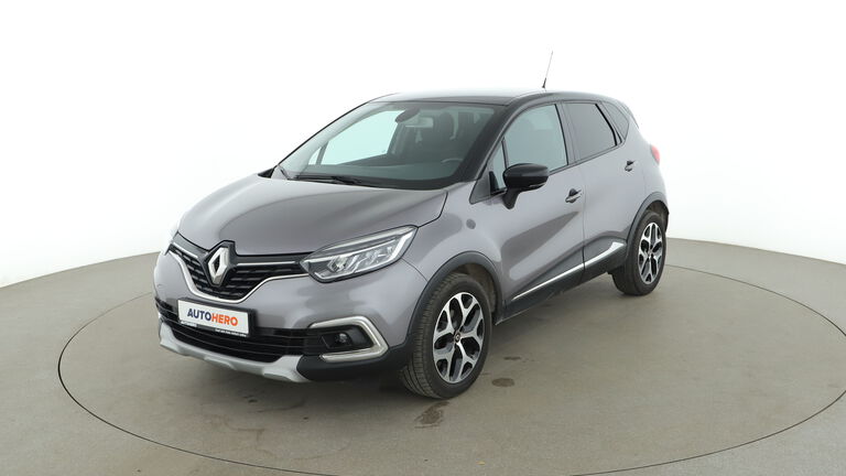 Renault Captur - Jetzt gebraucht bei Autohero kaufen!