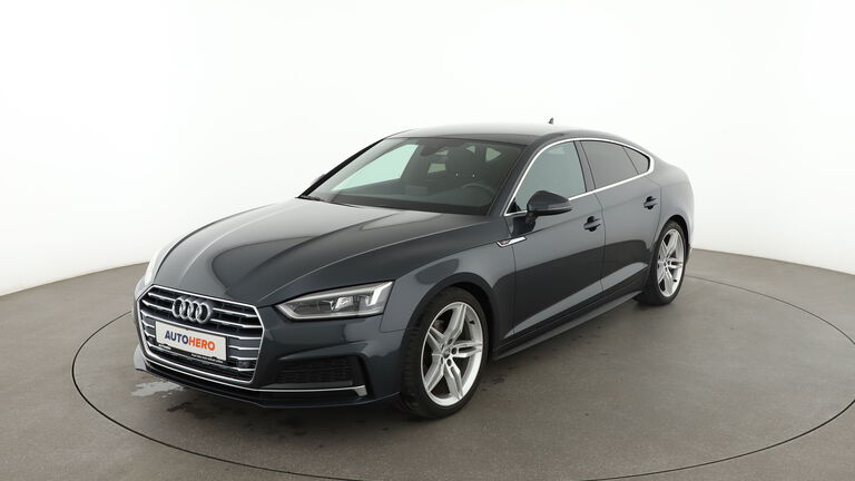 Audi A5 Sportback