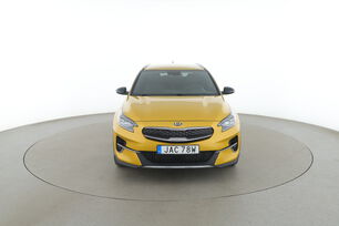 Utvändig front