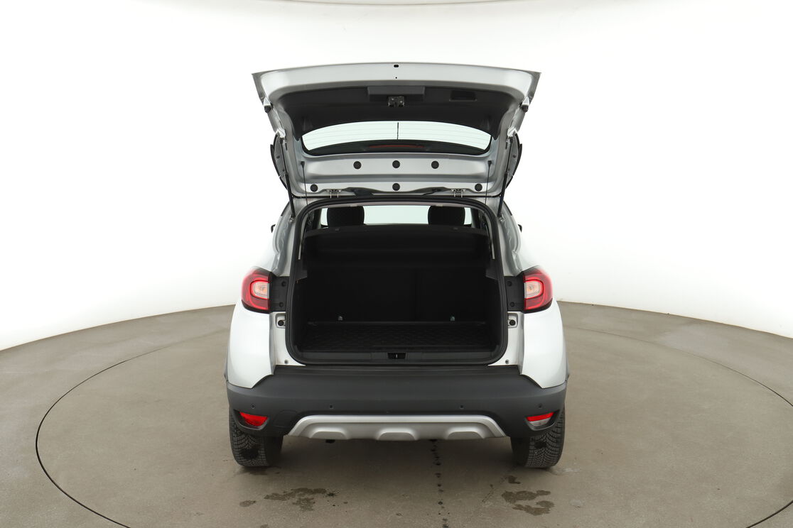 Innenraum Kofferraum 2