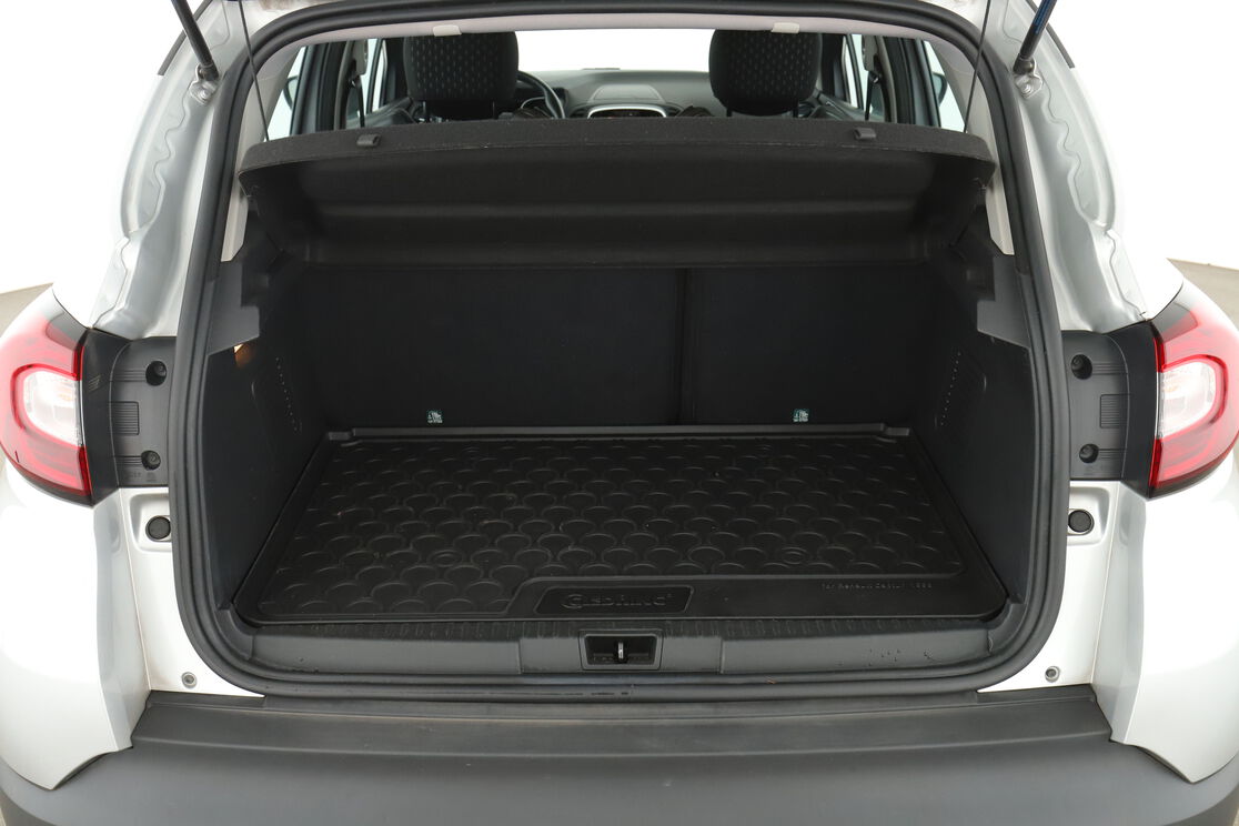 Innenraum Kofferraum 1