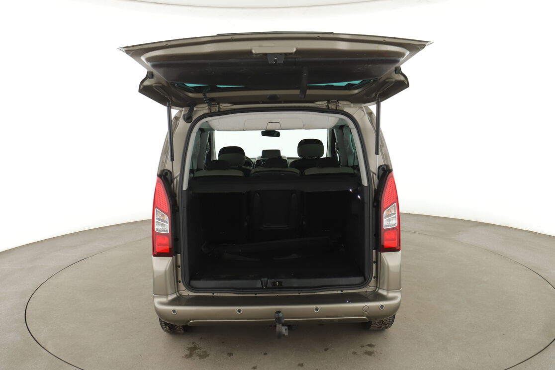 Innenraum Kofferraum 1