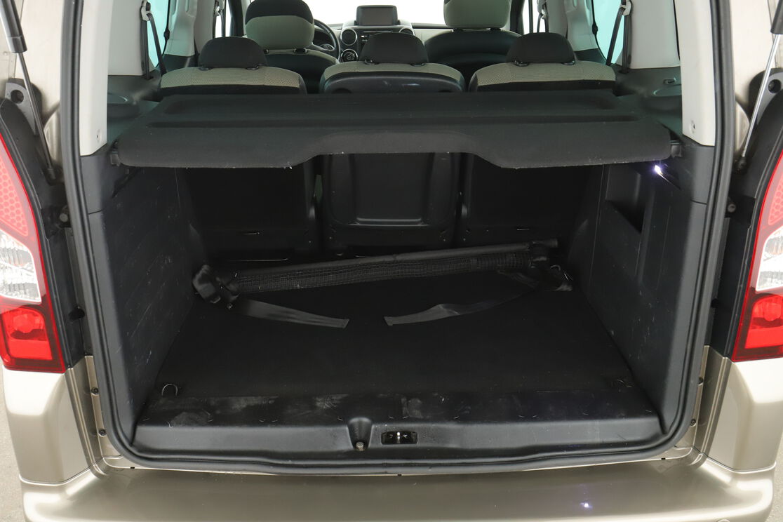 Innenraum Kofferraum 2