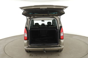 Innenraum Kofferraum 1