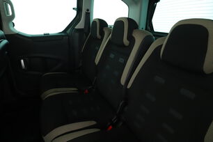 Innenraum Rücksitze Fahrerseite