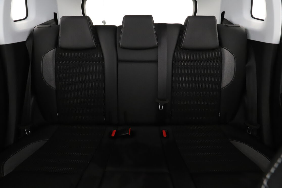 Interior asiento trasero