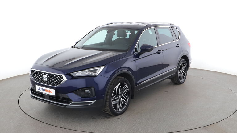 Seat Tarraco