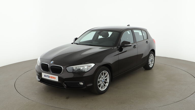 BMW 1-serie