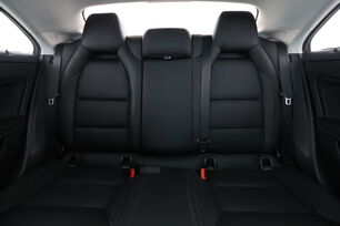 Interior asiento trasero