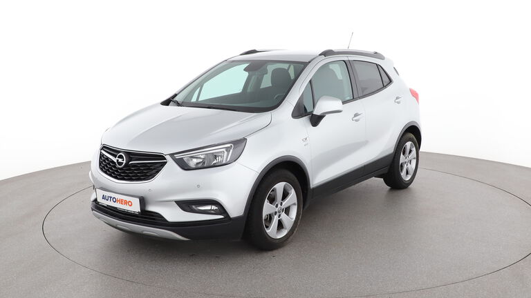 Opel Mokka X