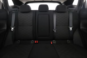 Interior asiento trasero