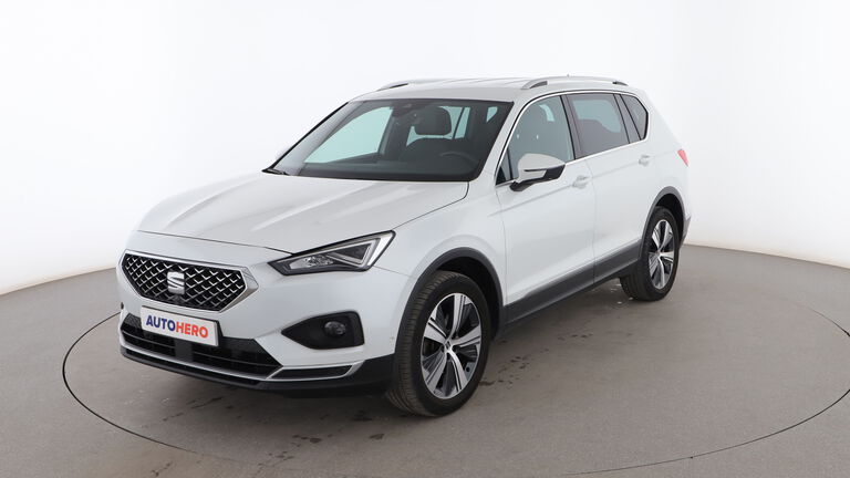 Seat Tarraco