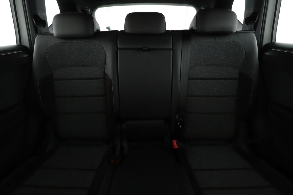 Interior asiento trasero