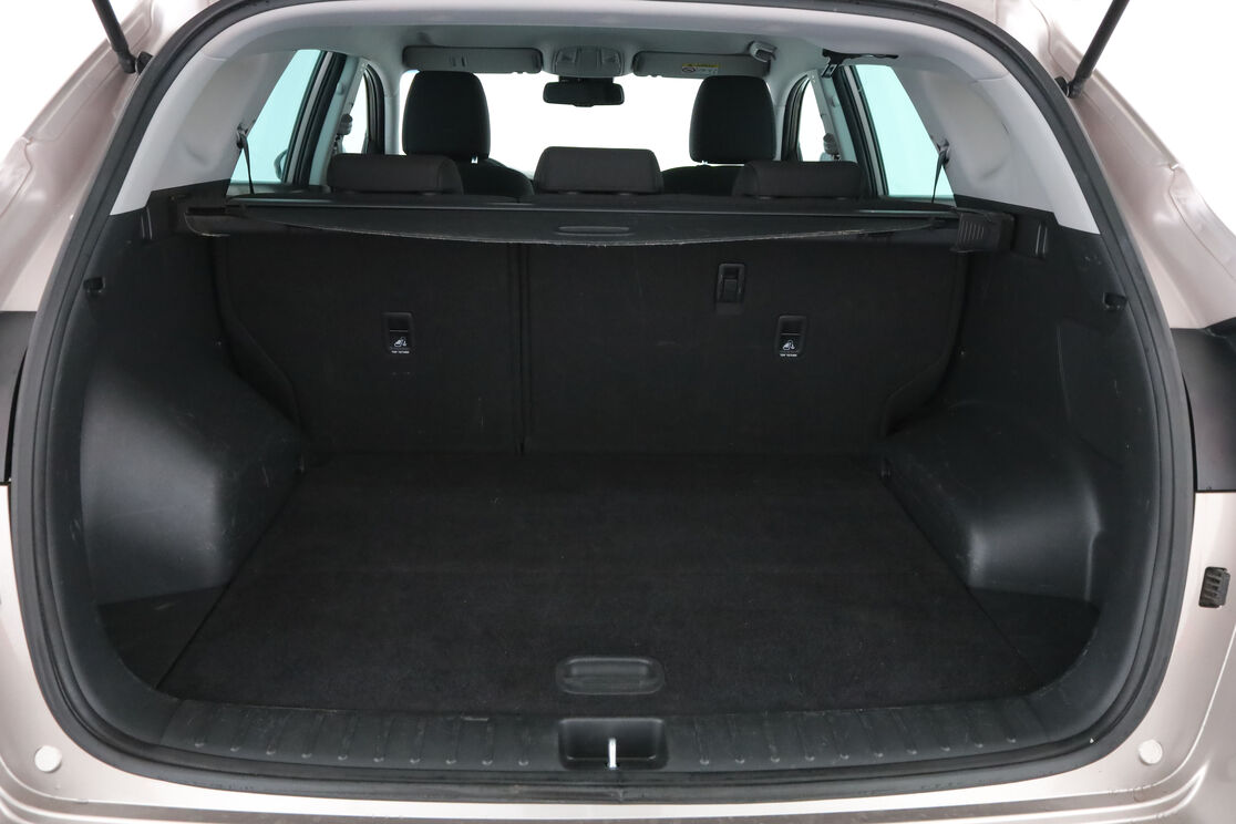 Interior maletero 2
