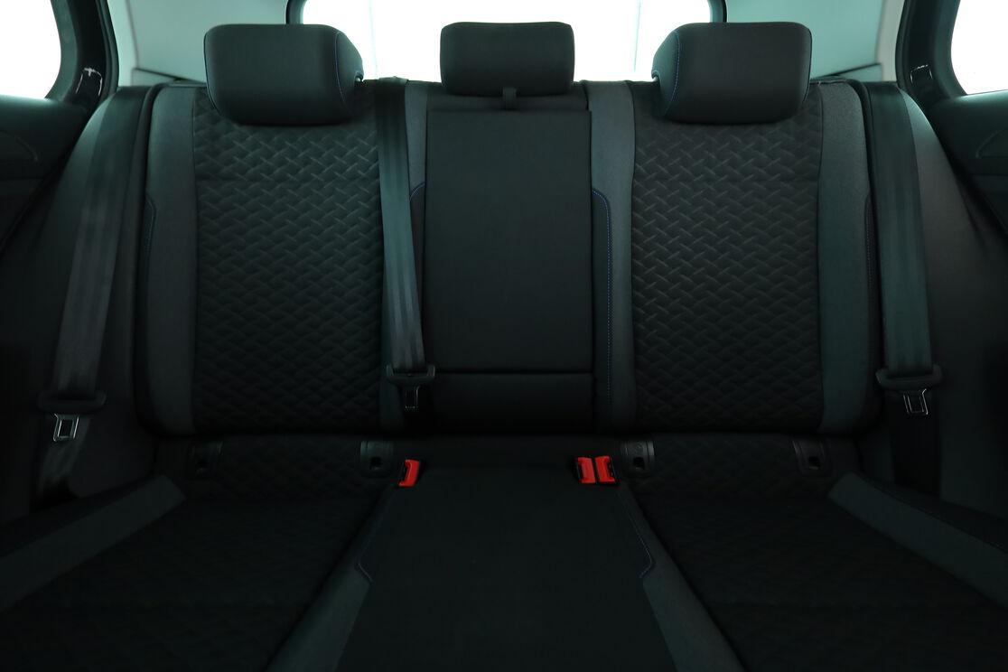 Intérieur siège arrière