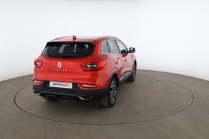 Extérieur arrière droit