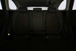 Interior asiento trasero