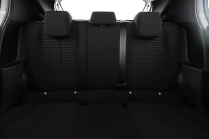 Interior asiento trasero