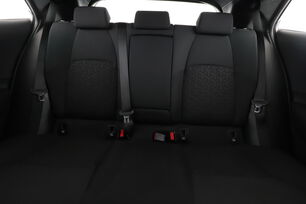 Interior asiento trasero