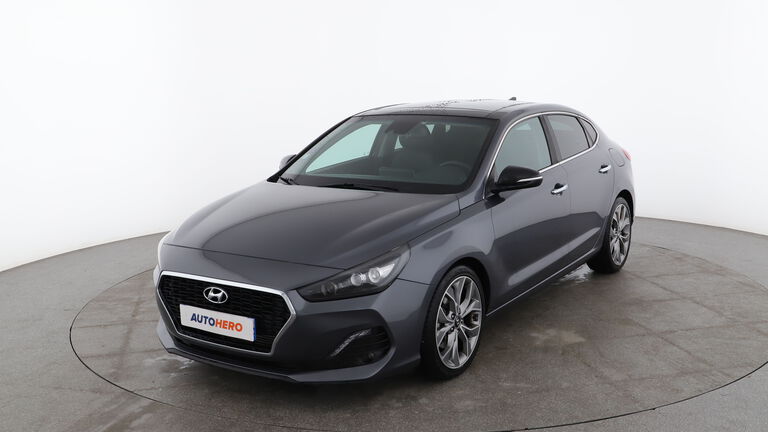 Hyundai i30 Fastback