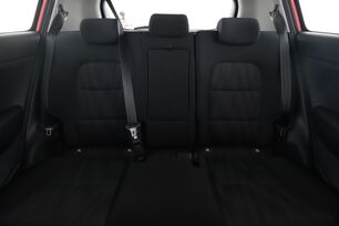 Interior asiento trasero