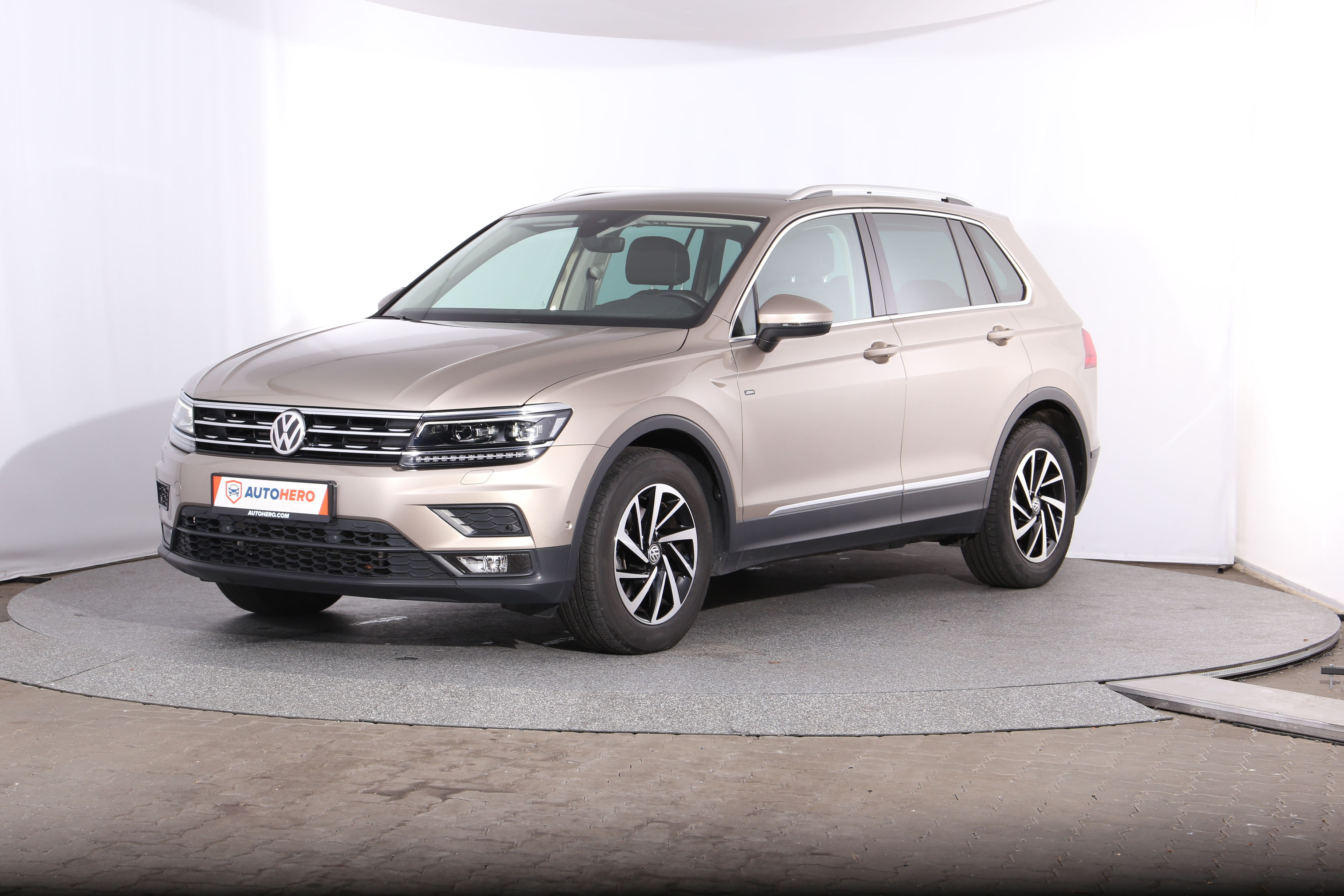 Tiguan 2 0 tdi