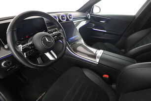 Intérieur côté conducteur 2