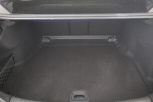 Intérieur coffre 1