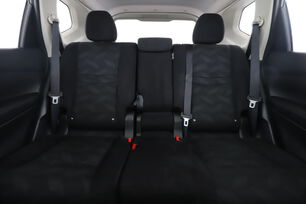 Interior asiento trasero