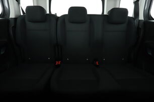 Interior asiento trasero