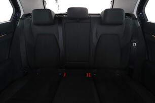 Interior asiento trasero