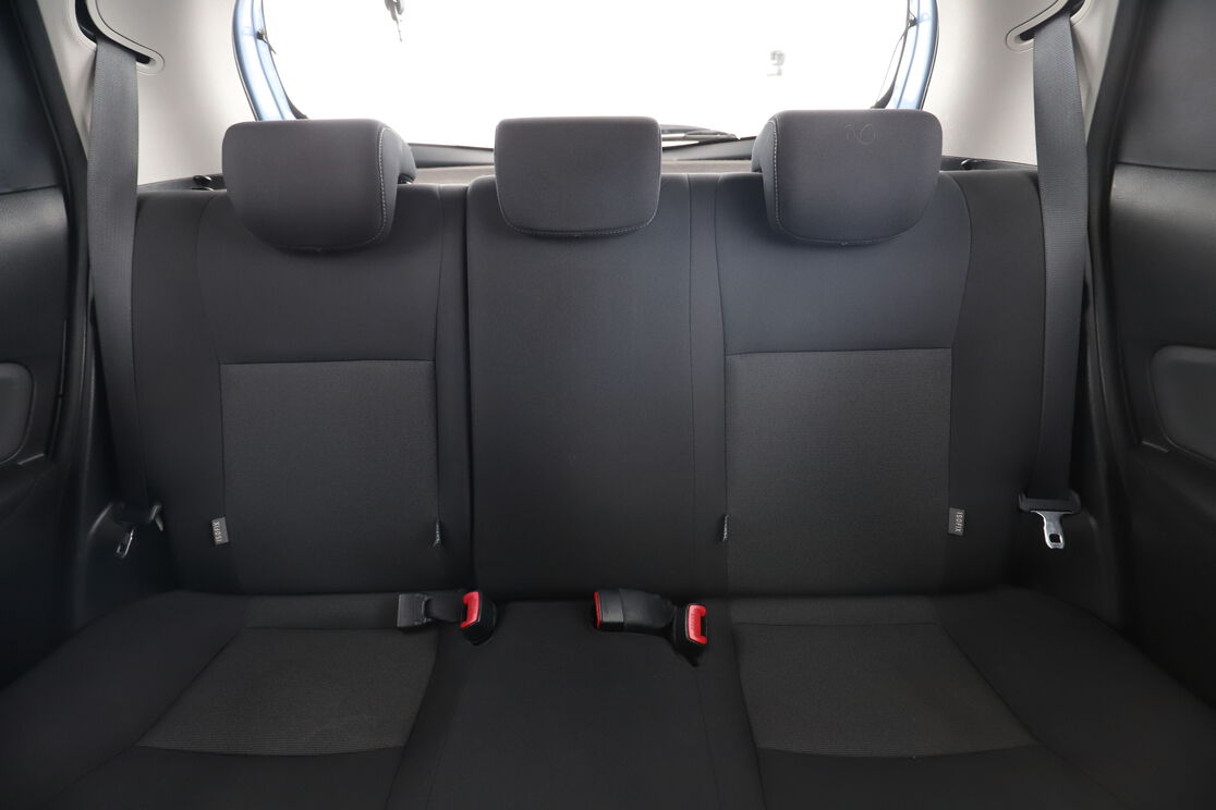 Intérieur siège arrière