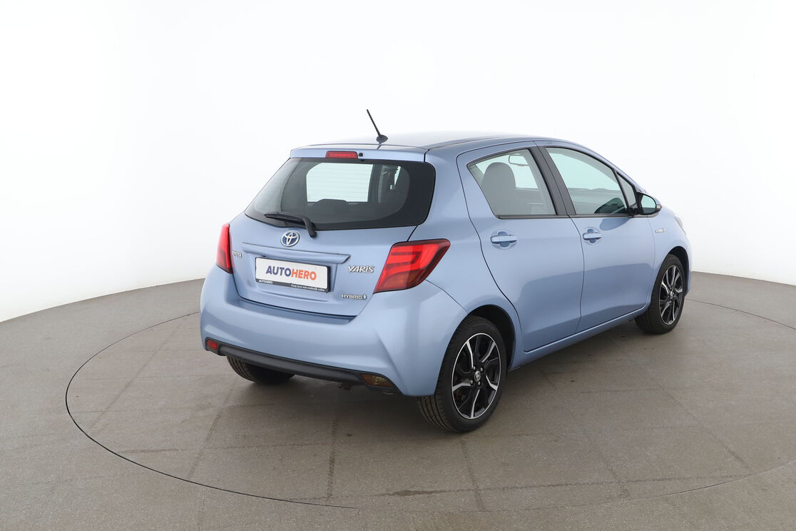 Extérieur arrière droit