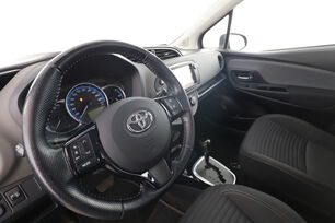 Intérieur côté conducteur 2