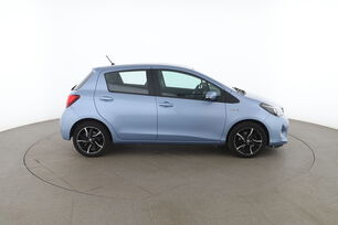 Extérieur côté droit