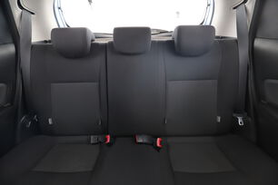 Intérieur siège arrière