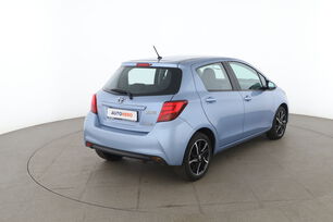 Extérieur arrière droit